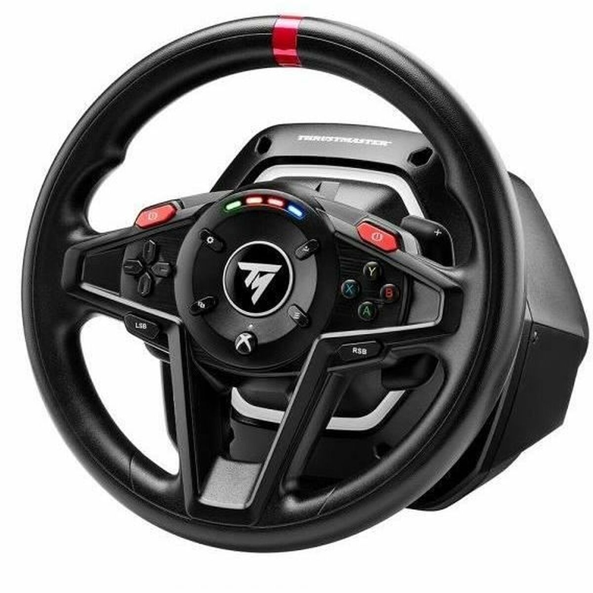 Kierownica Thrustmaster 4460264 Czarny